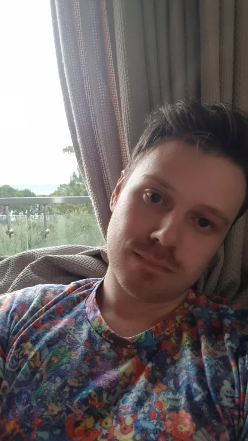 Does the lack of sleep show on my face?