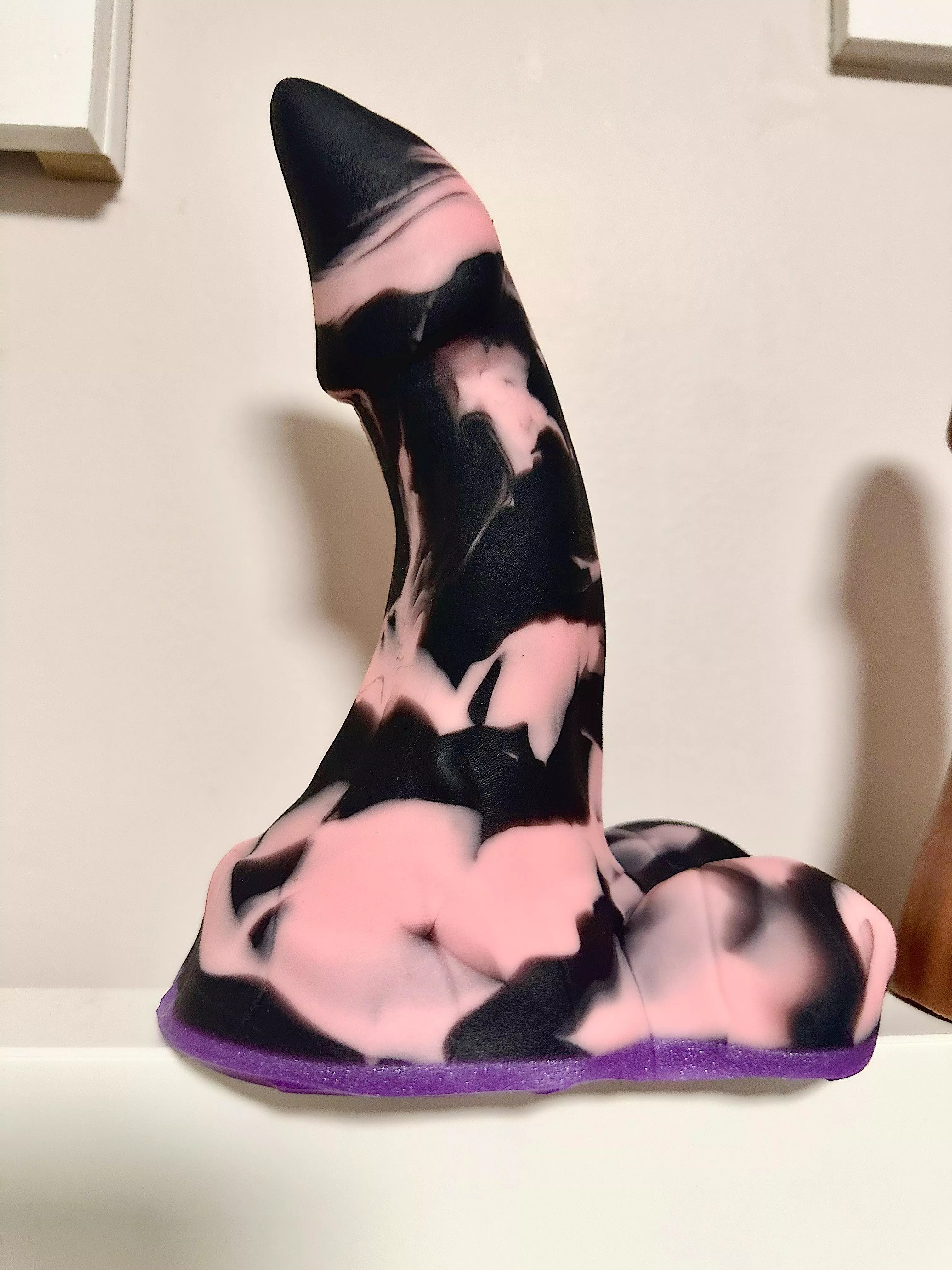 Duke finally arrived!