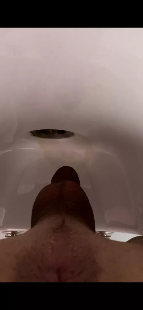 Fill me while I relieve myself😇 (18 dm open😋)