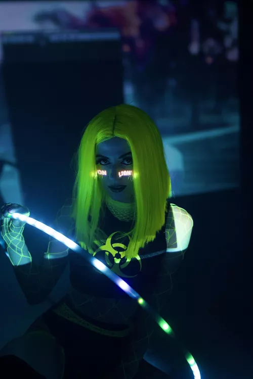 First post here, hi!👽💚