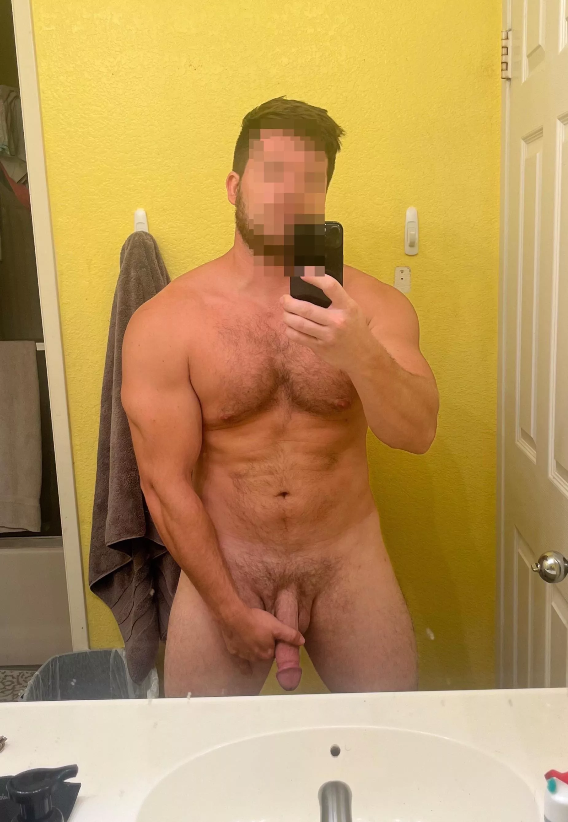 Get in the Shower, Next on your Knees [32]