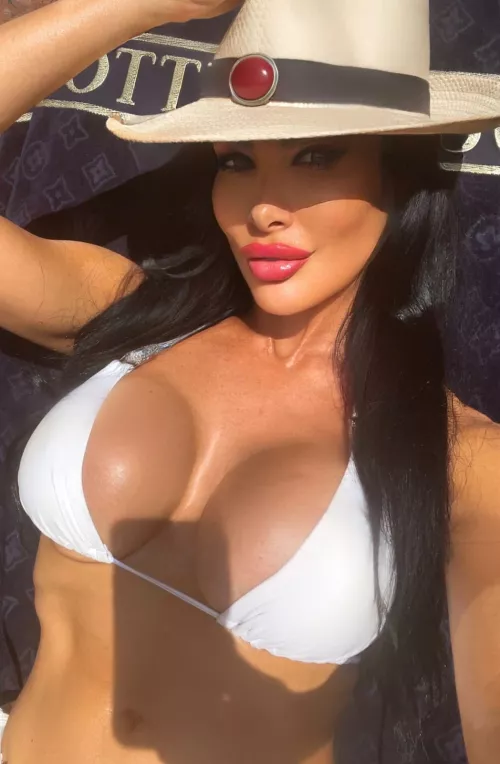 Get your face buried in them