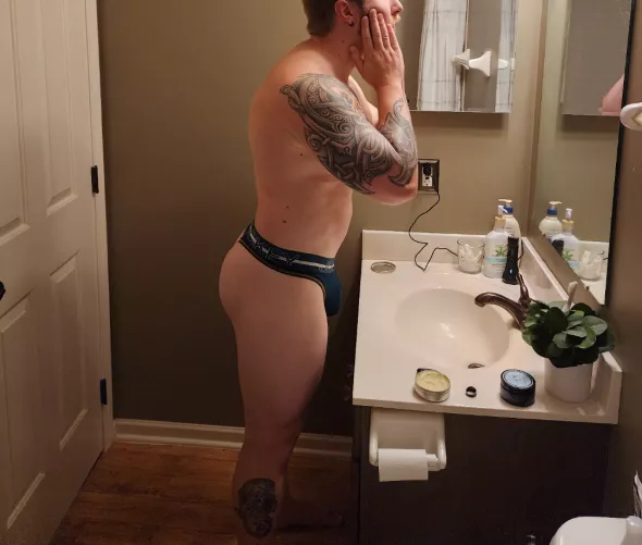 Getting ready for an interview, wish luck!