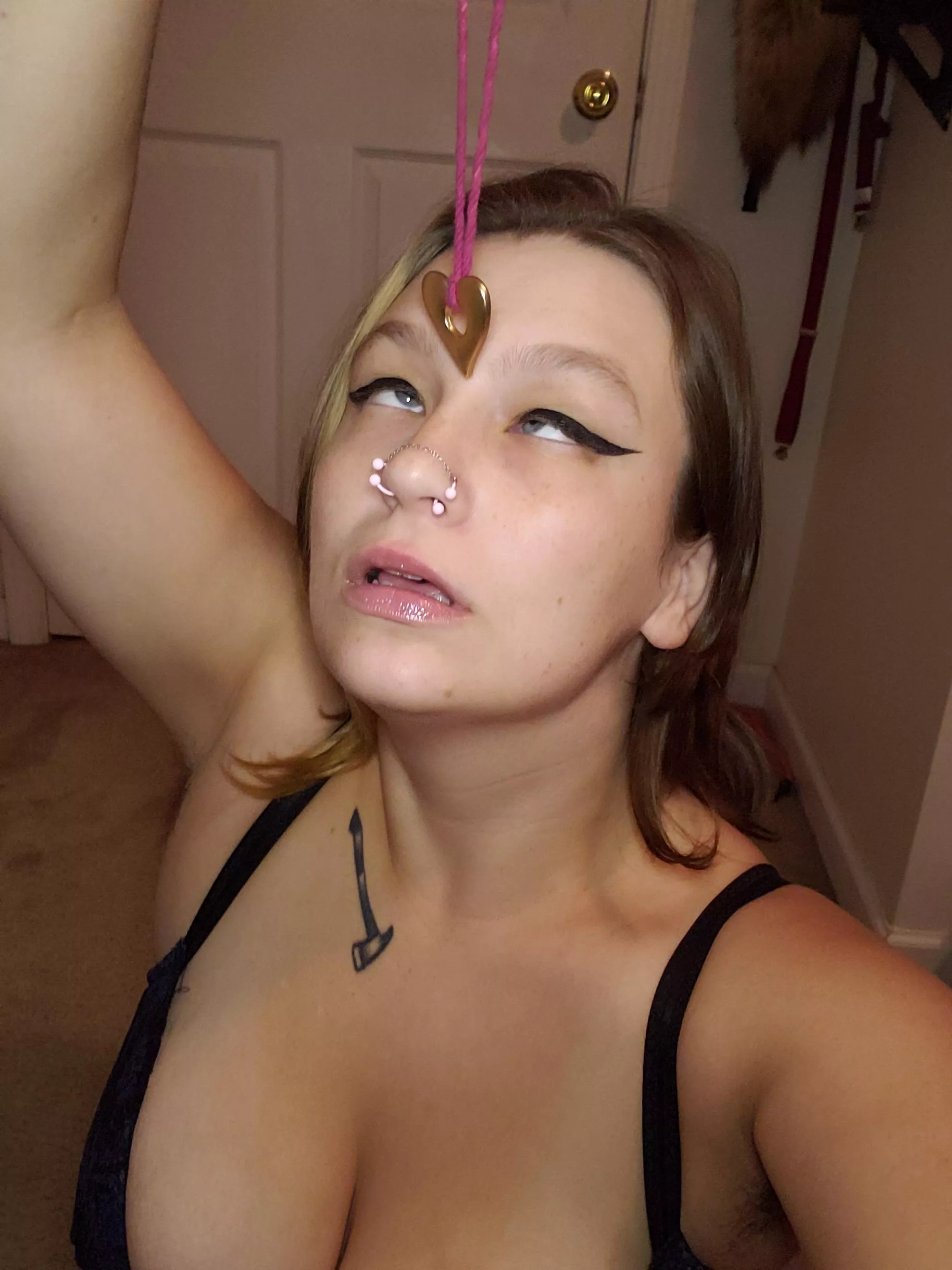 good girls can always brainwash themselves for master (oc)