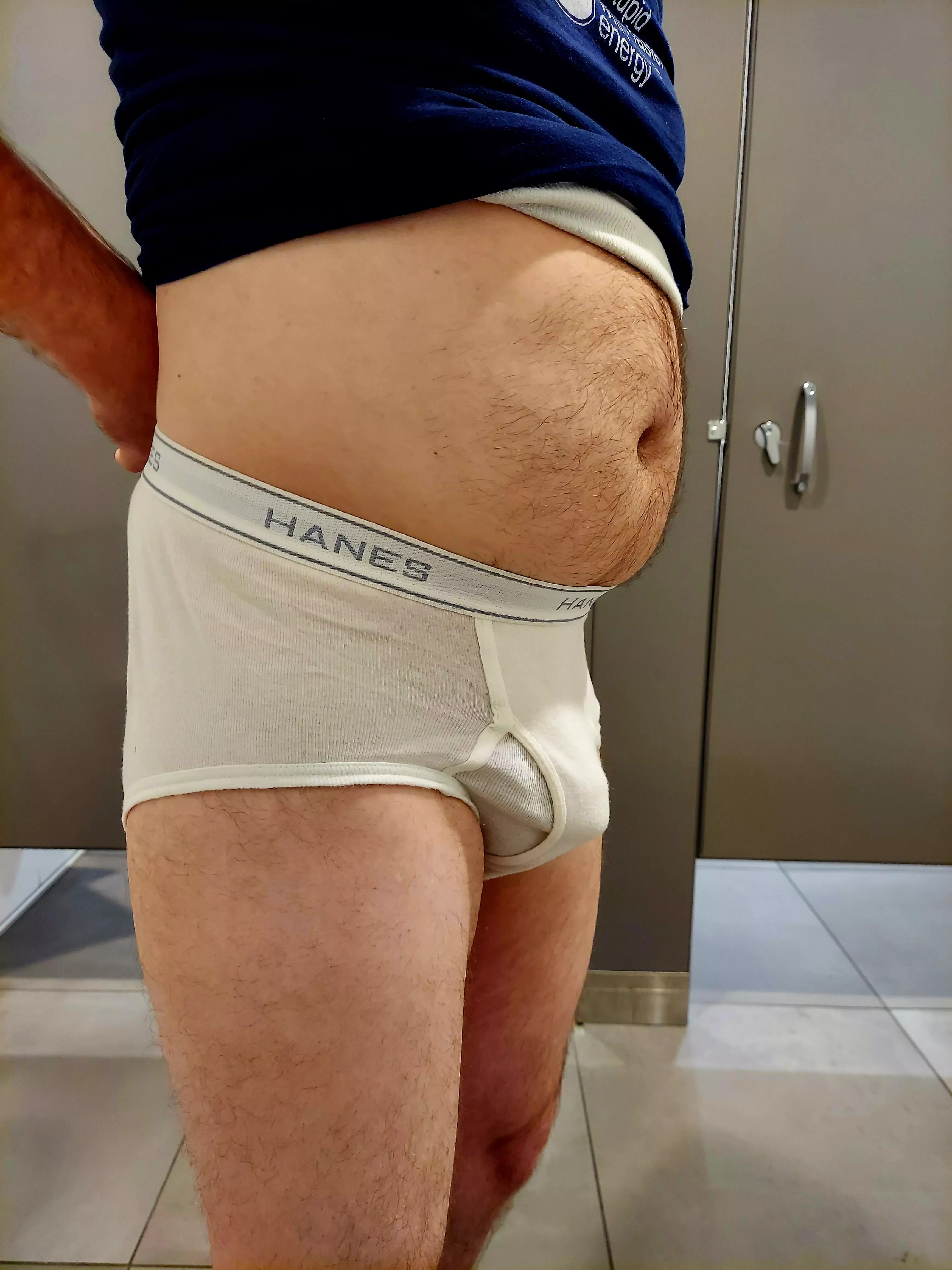 Hanes for Tighty Whitie Tuesday