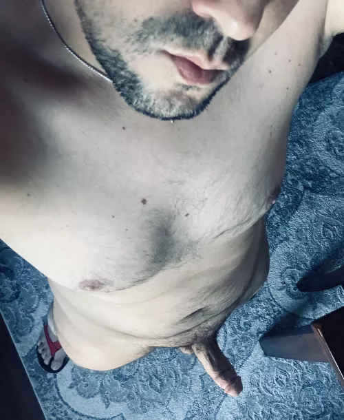 Happy Friday, fellas! We should celebrate somehow..