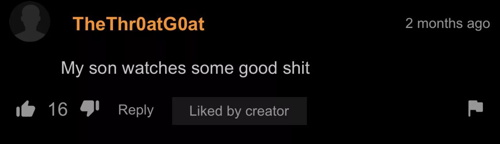 He might have to hook us up