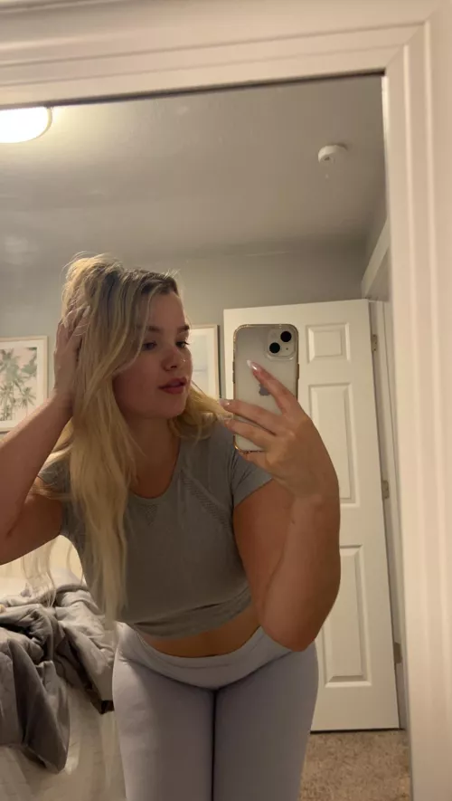 hope you like my curves