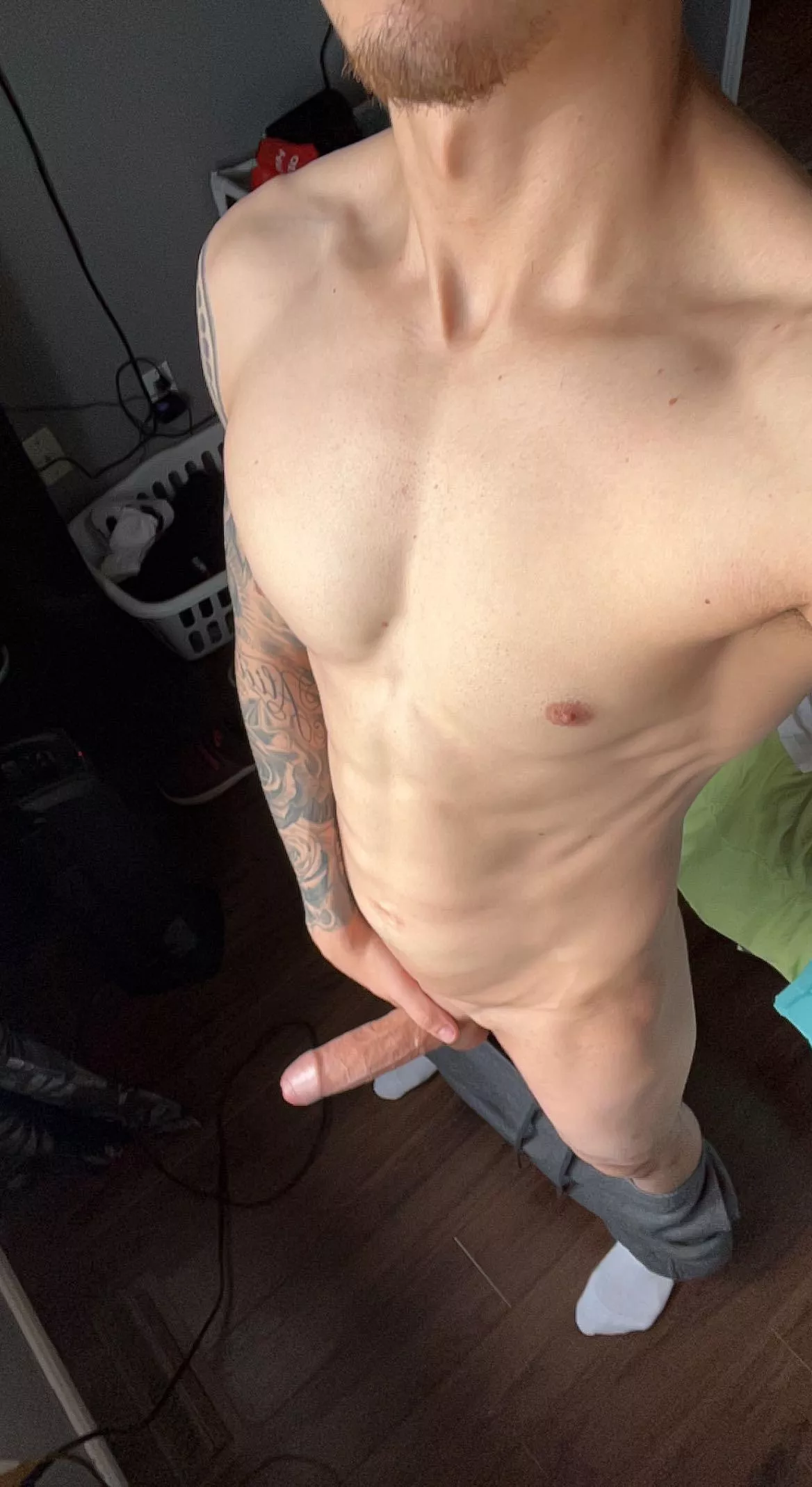 Hope you’re not dickstracted