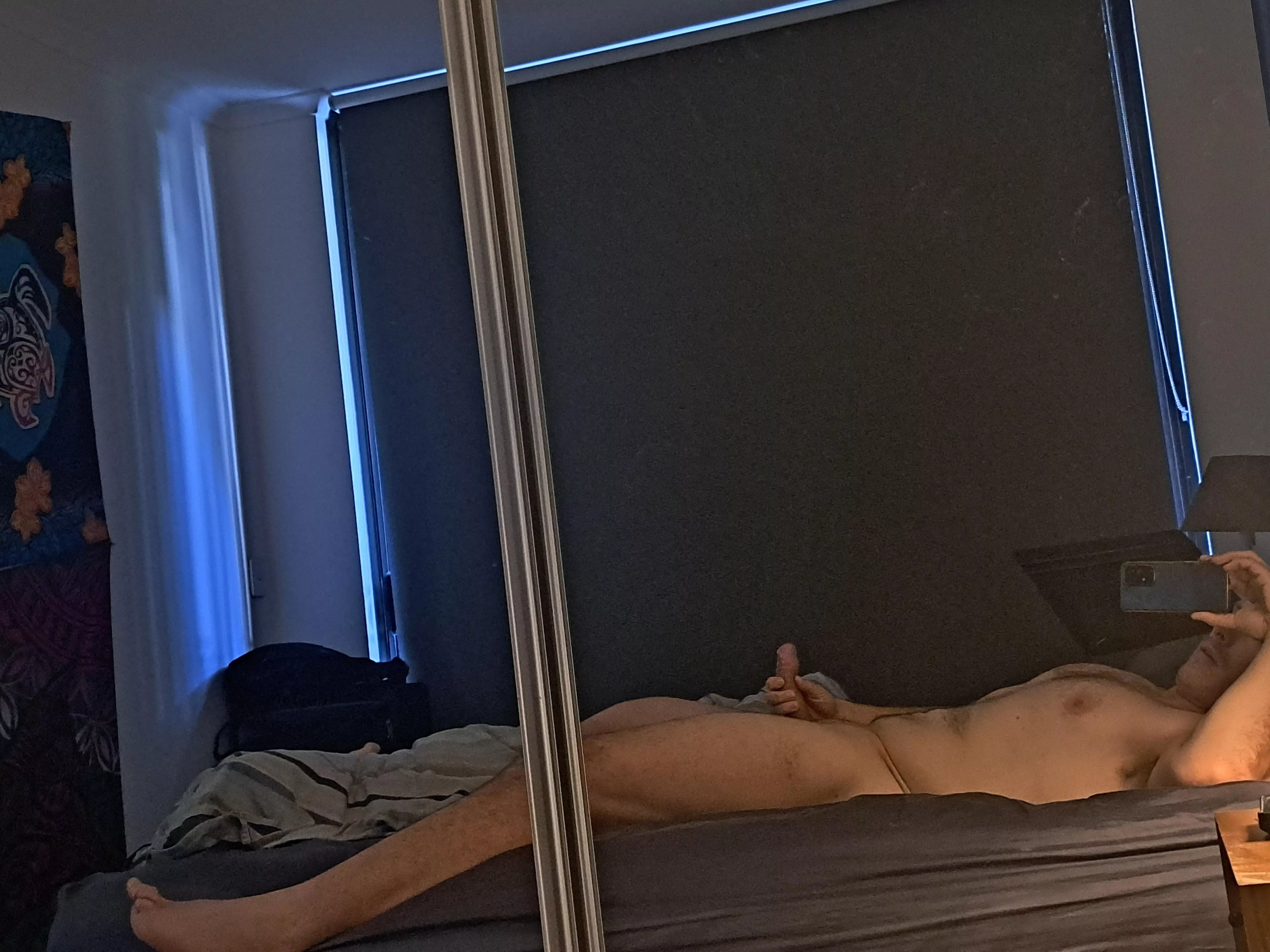 Hoping for a relaxing start to the weekend.