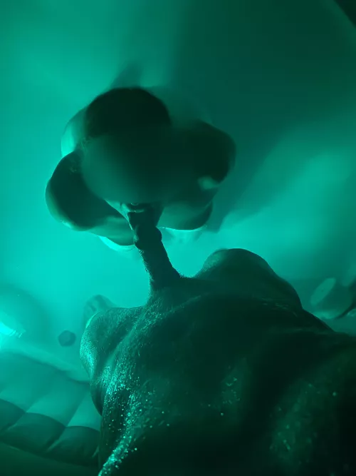 Hot tubs can be so much fun.