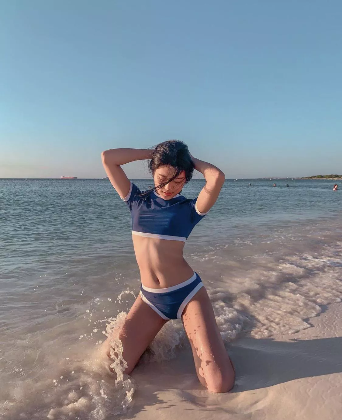 How do we feel about flat girls?