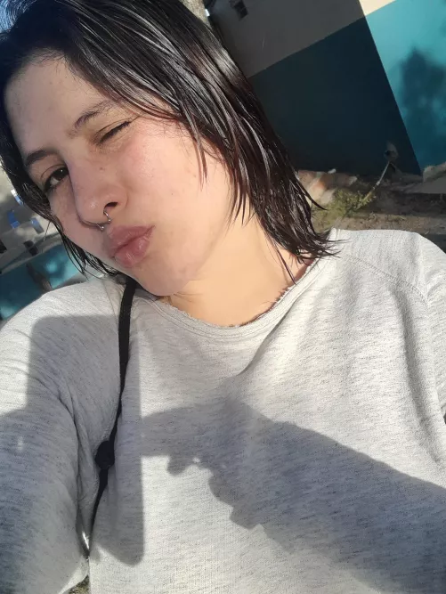 I going to let my hair grow more 🤩