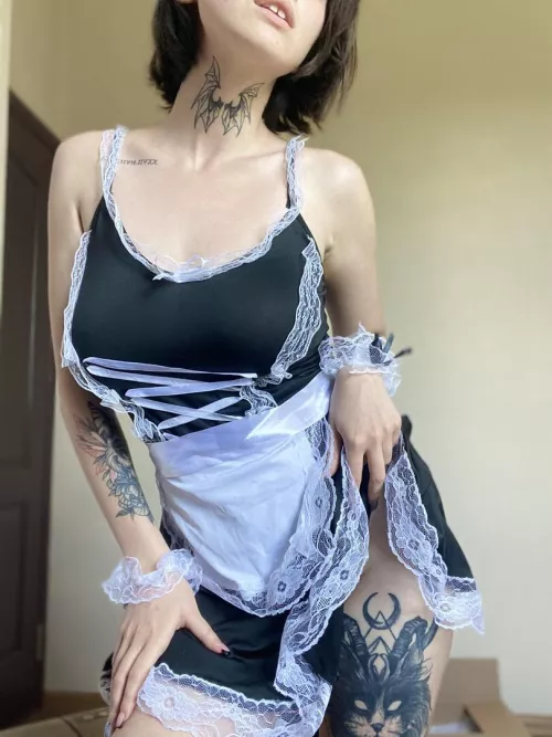 I hope everybody saw me