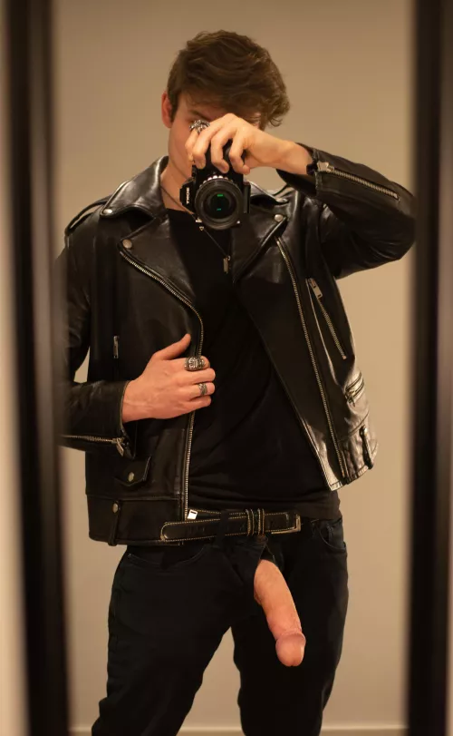 I hope young & hung college guys are your type