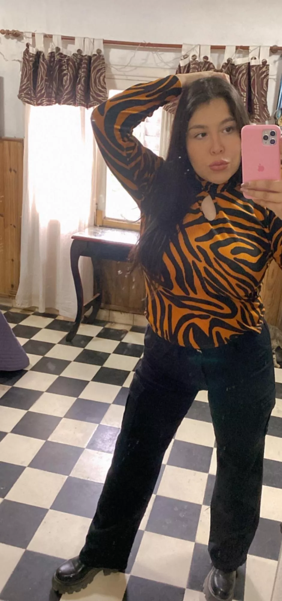 I like this shirt, what do u think?