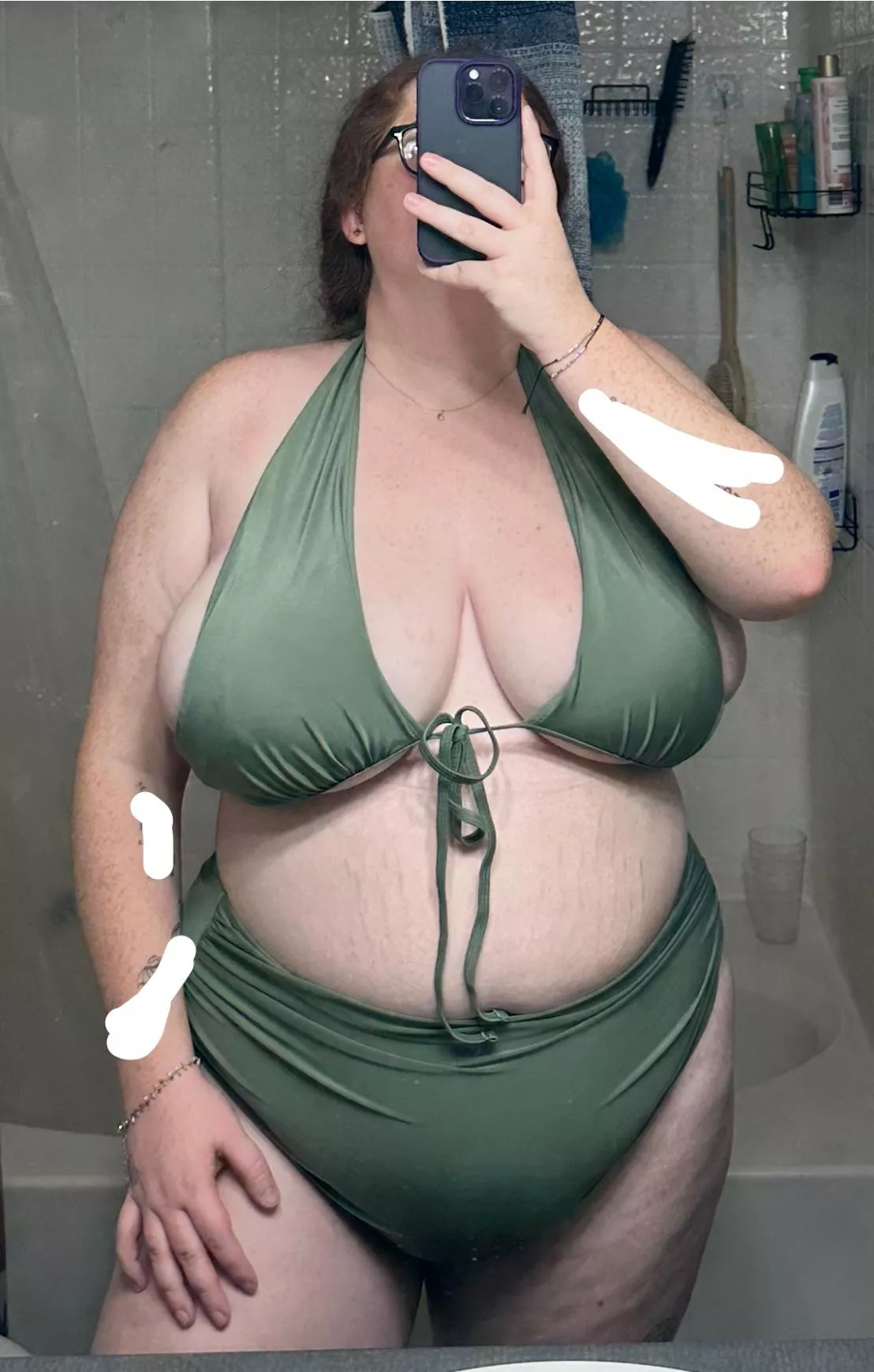 I took the top off on the lake last weekend