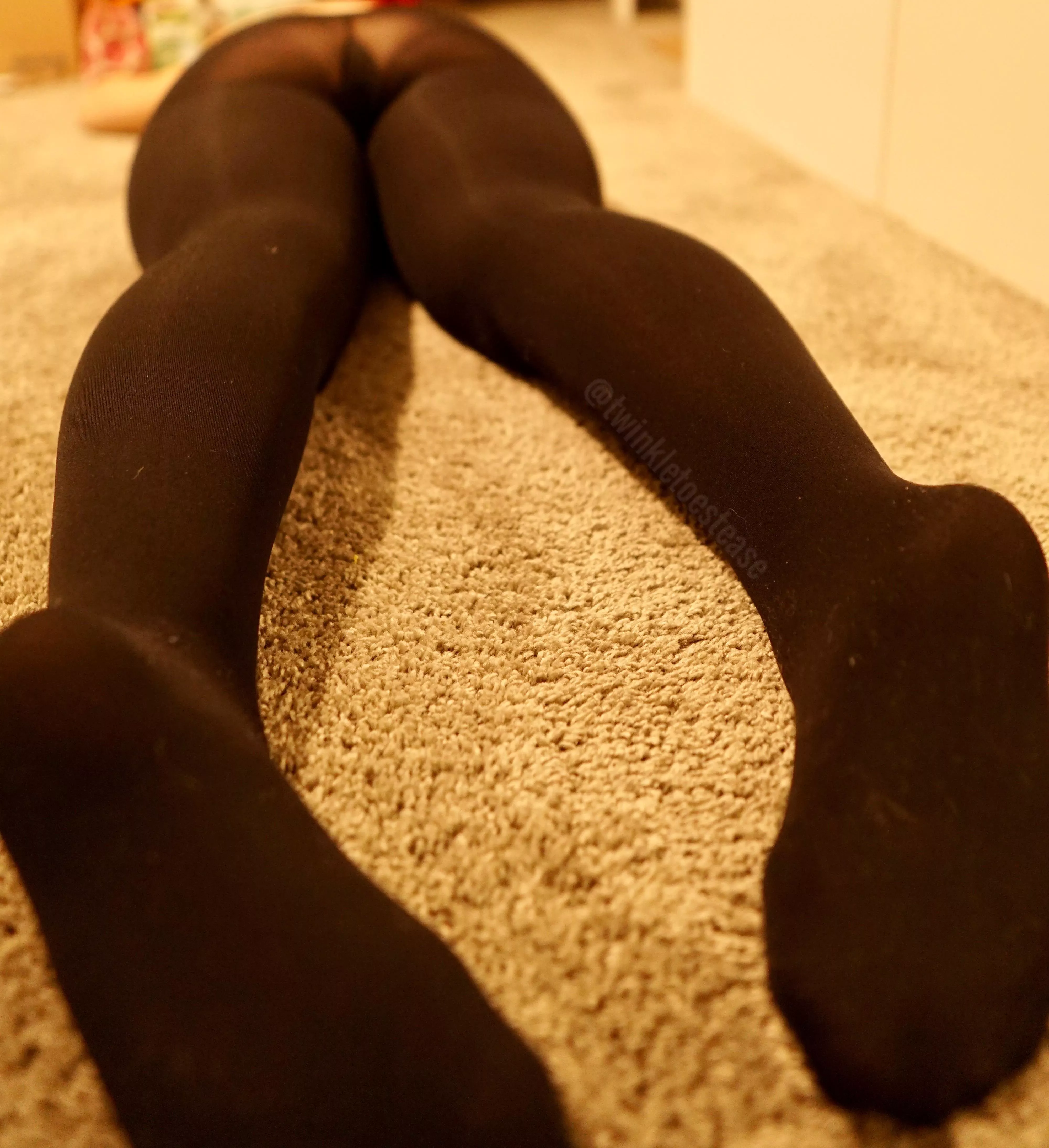 i wish you could feel how soft these are on me