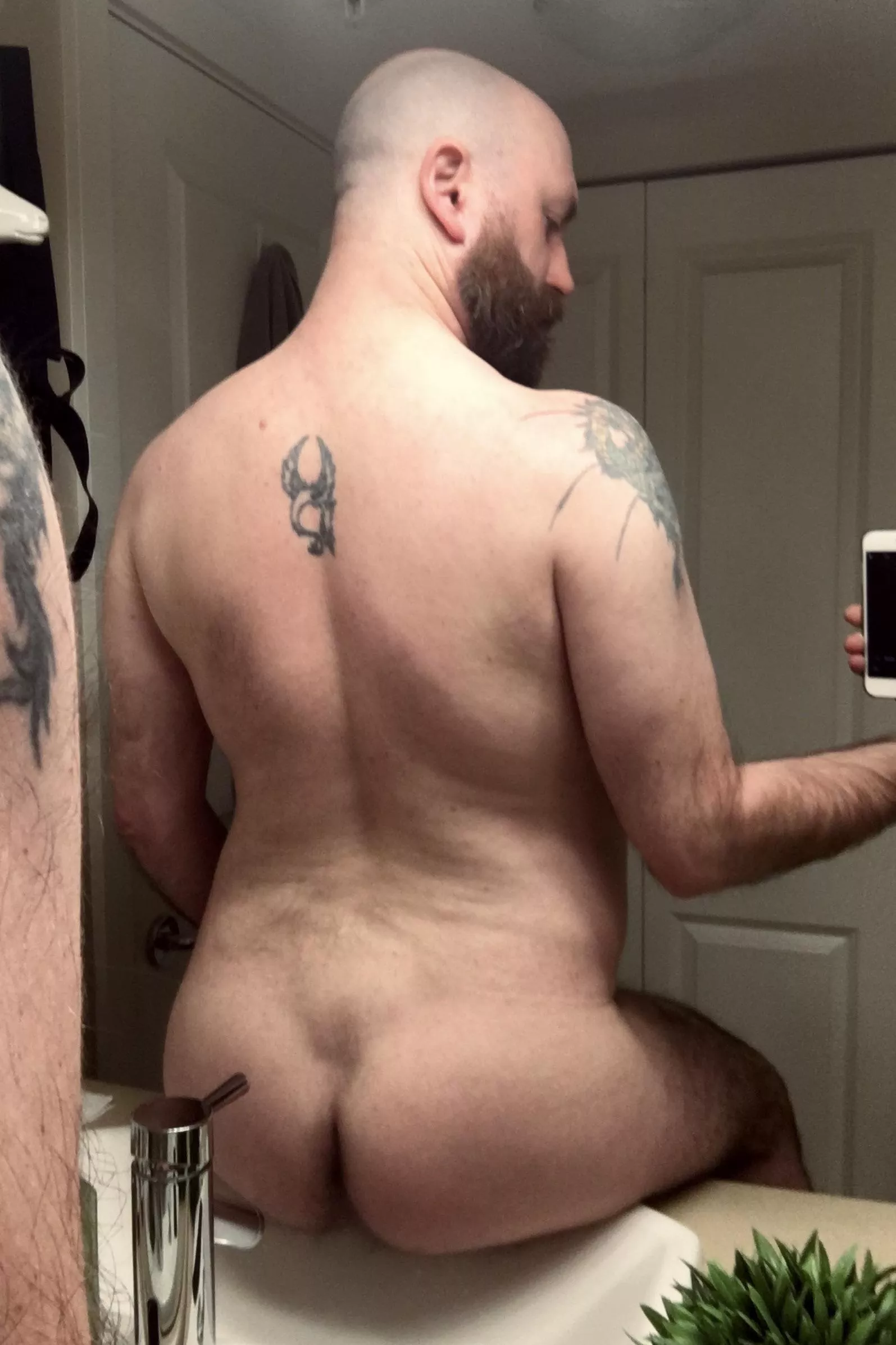 I’m a backdoor man