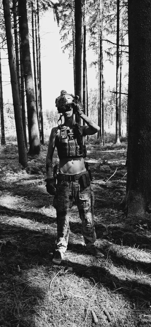 I'M NEW TO THIS, TREAT ME HARSH