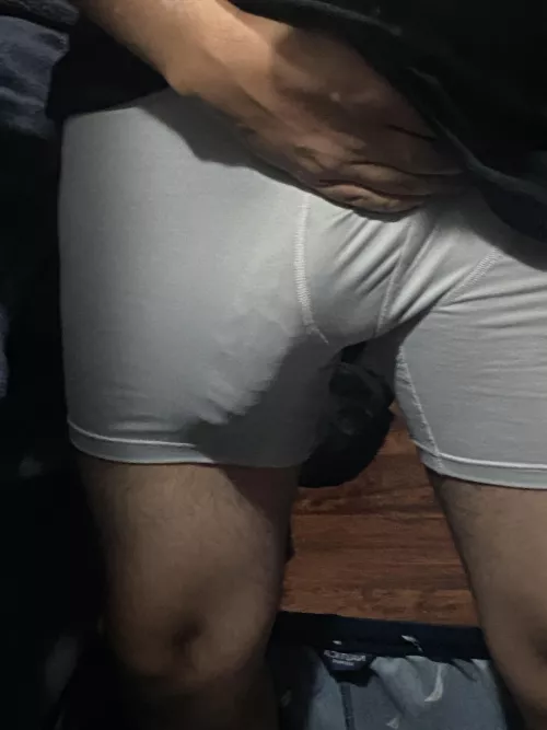 it just can’t stop looking so big & strong