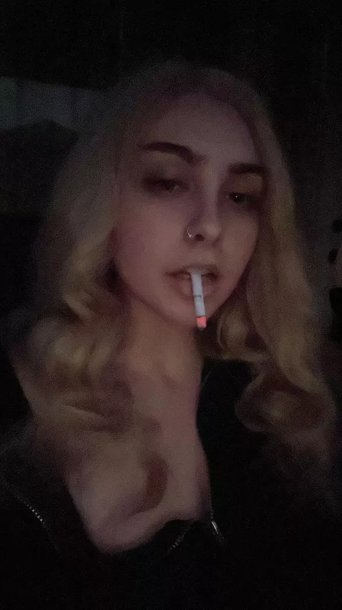 Late night dangle ❤️