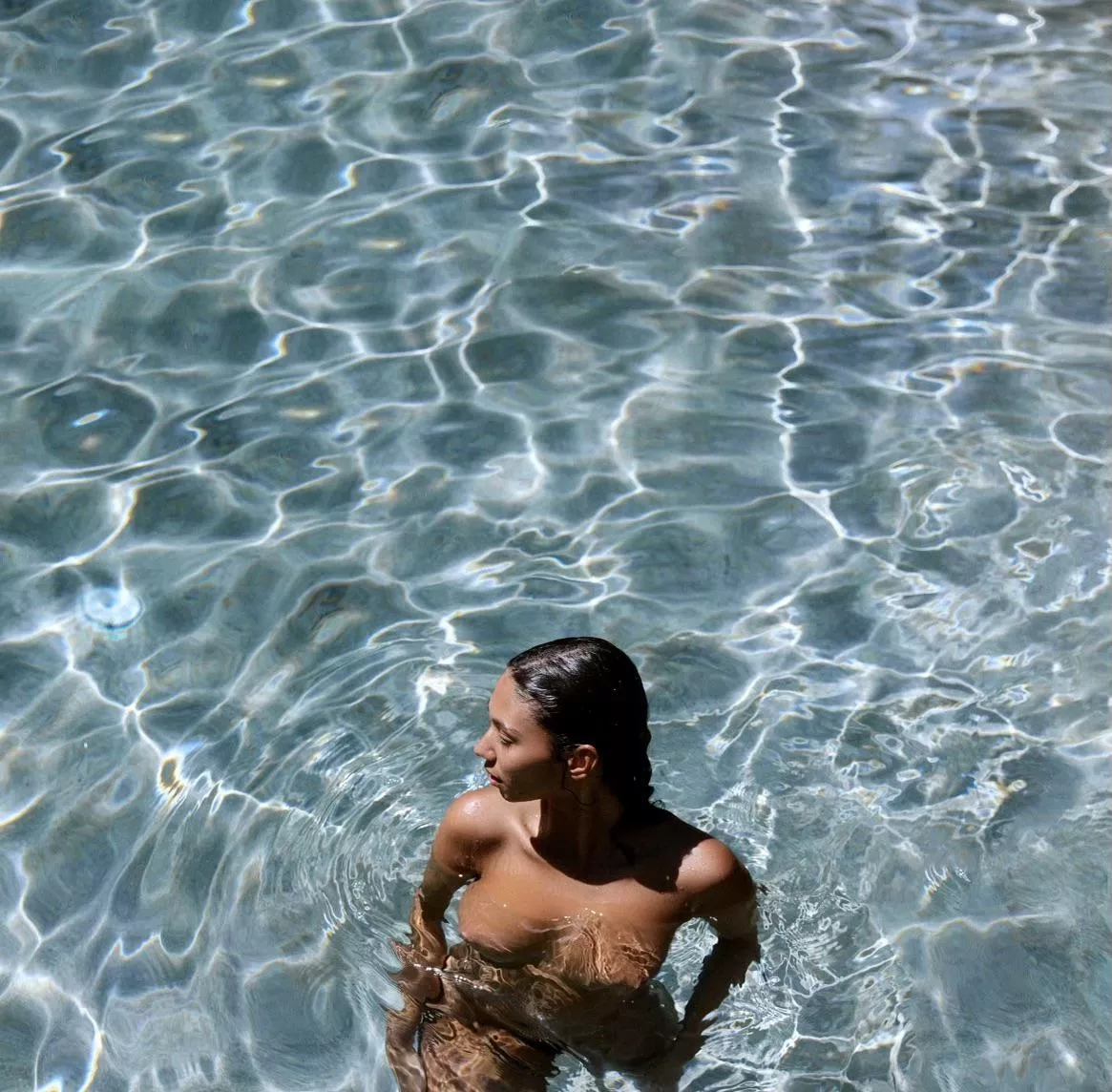 Looking forward to skinny dipping this summer 🫣