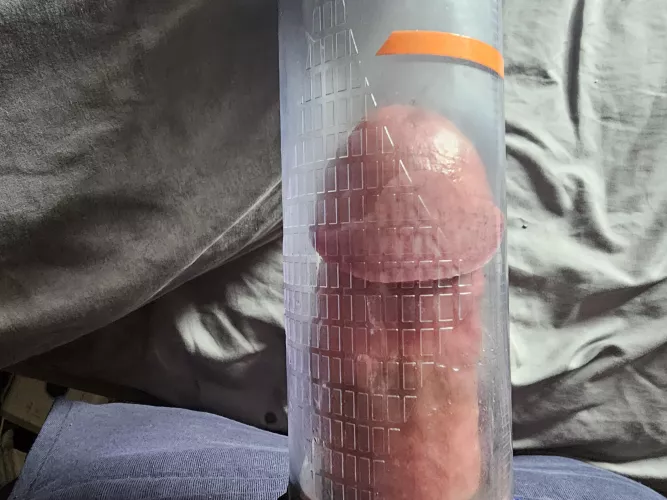 Love how big my head gets..