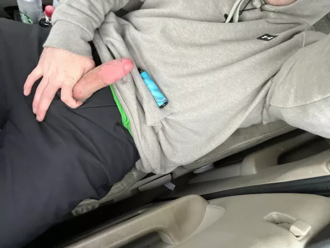 Love pulling it out on break!