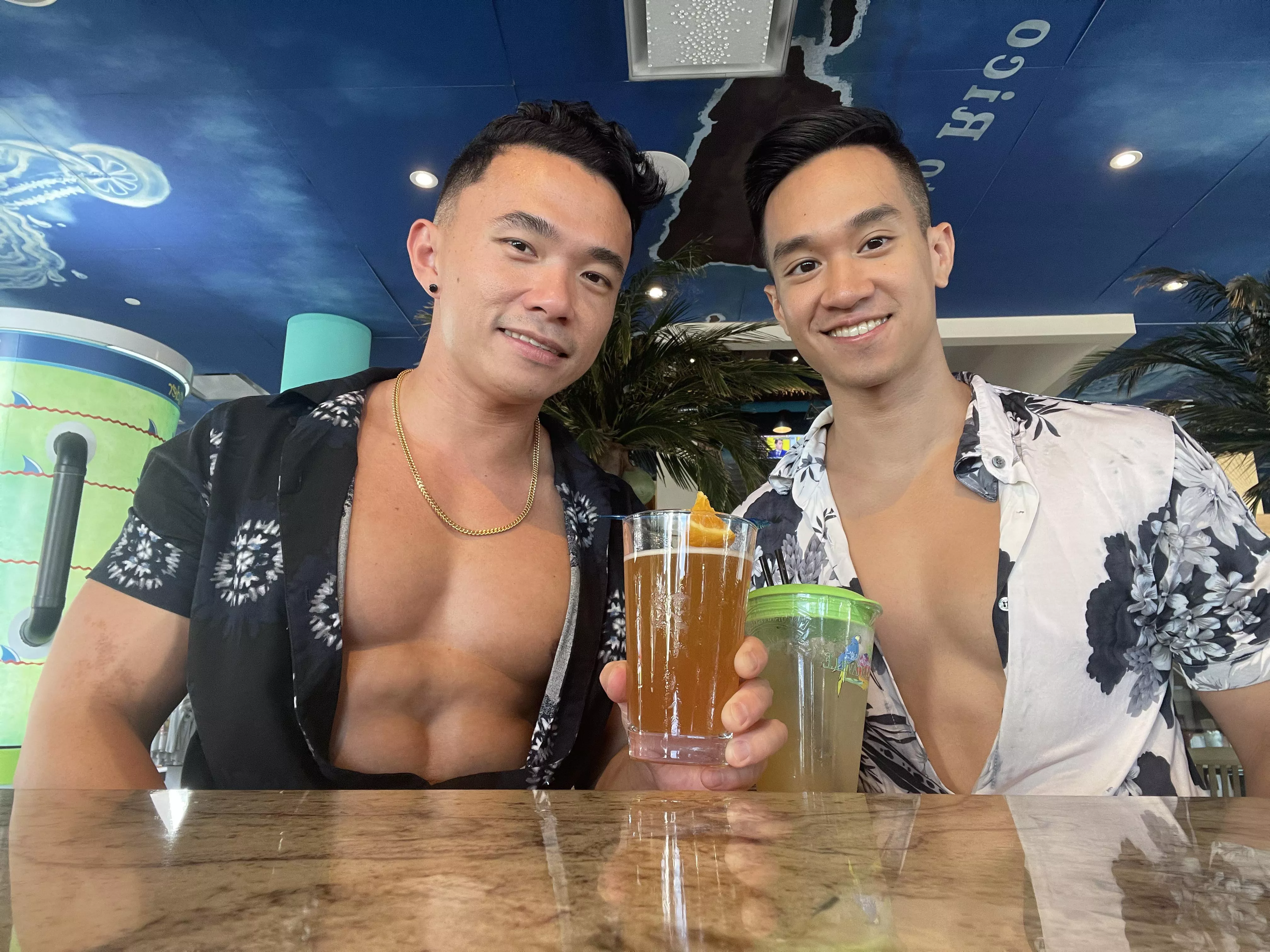 Me and the bf in Miami