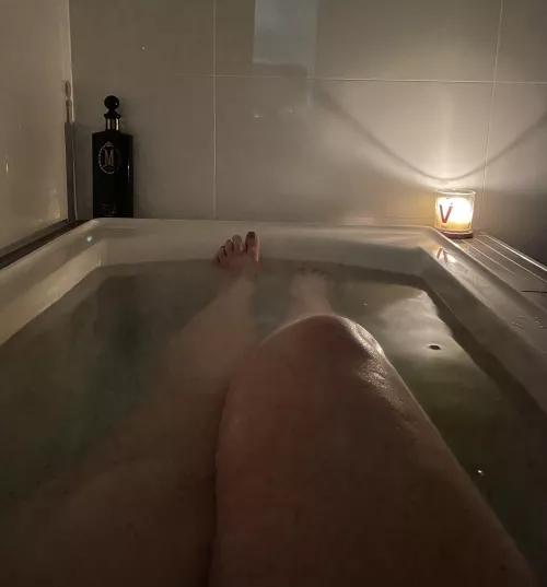 Me time 🛀🏻