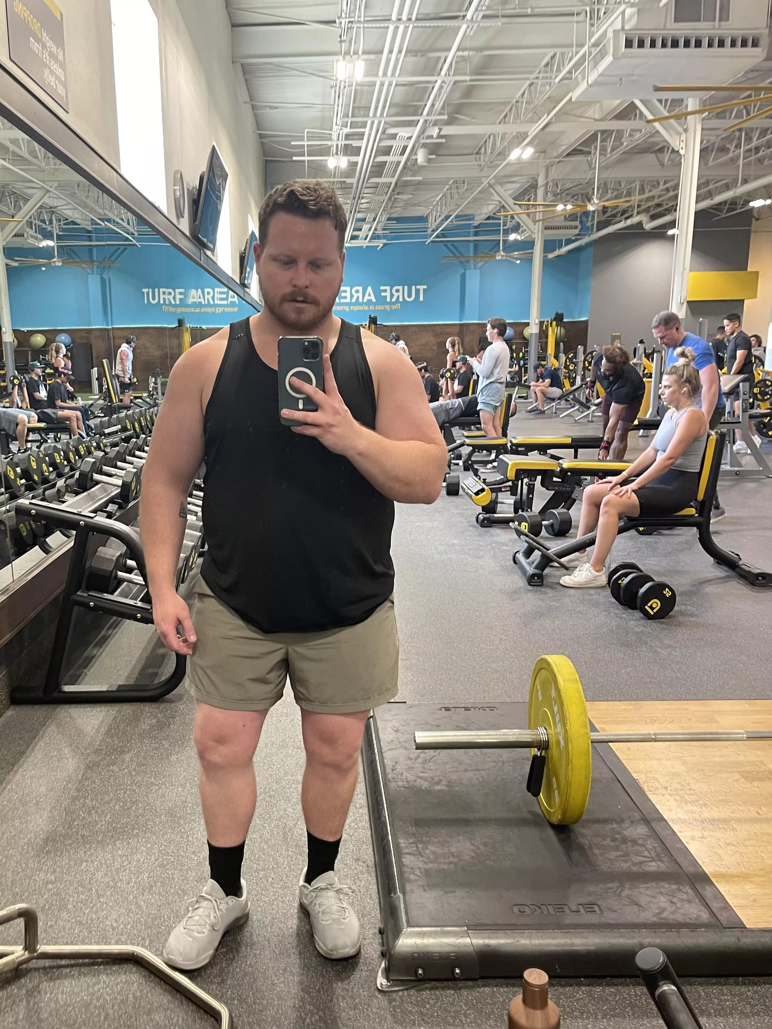 meet me in the showers?