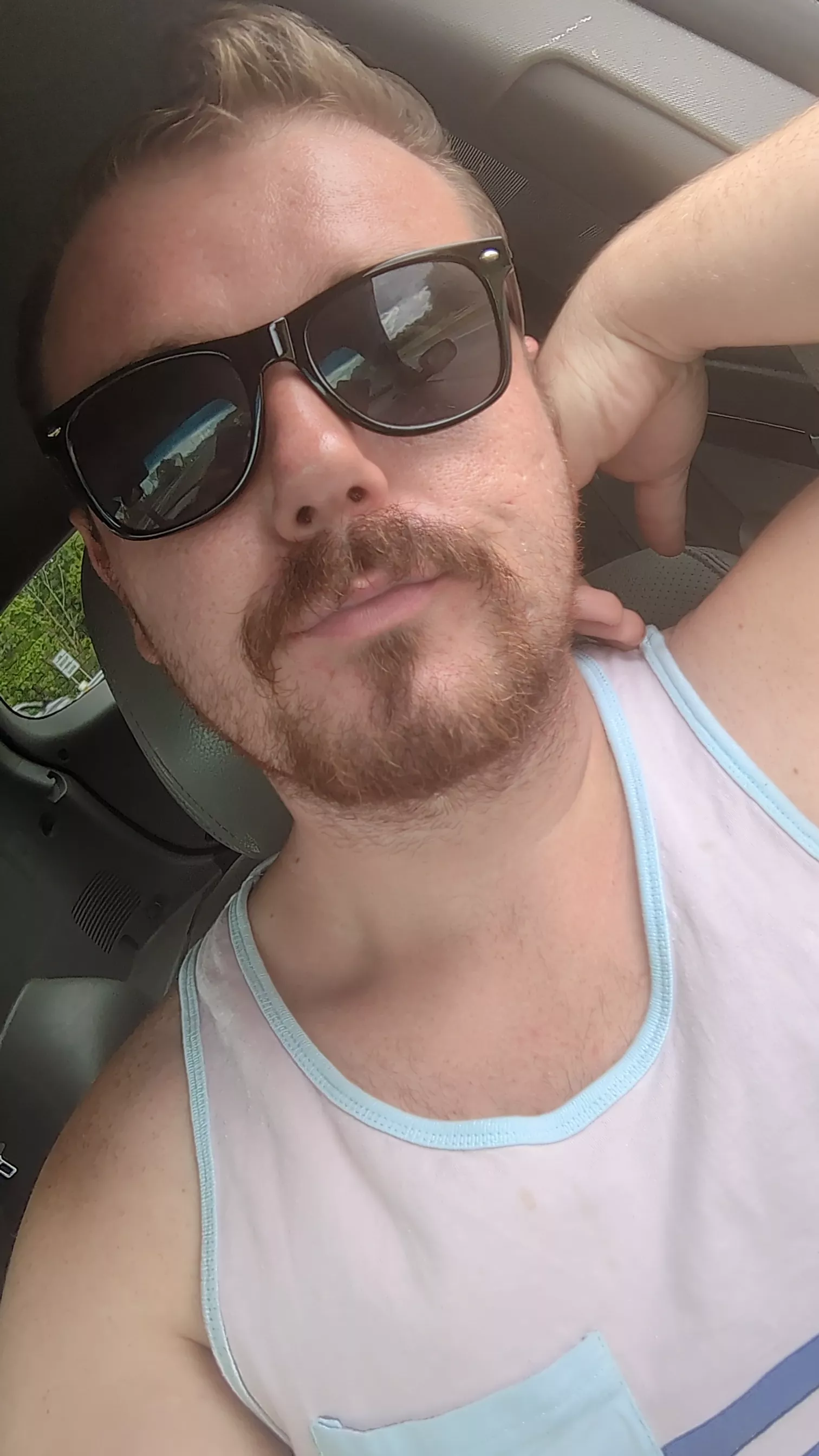 Missing my facial hair šš Missing my facial hair šš