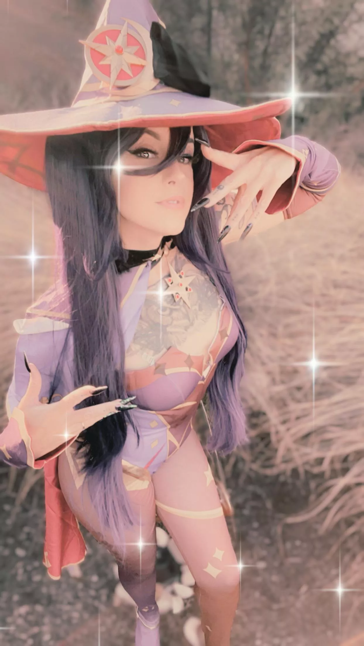 Mona for colossal con ✨