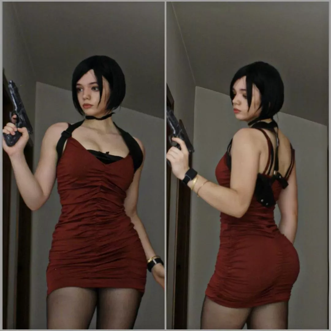My Ada Wong cosplay!