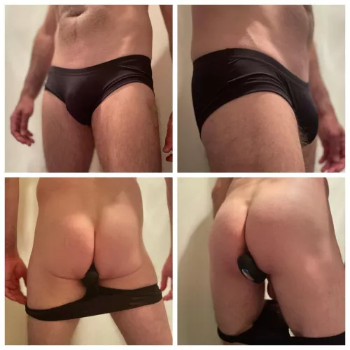 N2N Bare Basic Brief (with a little extra)