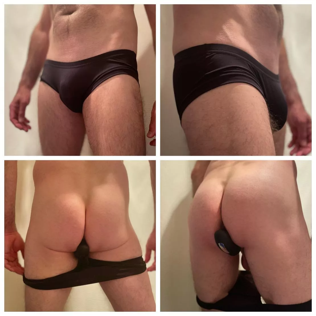 N2N Bare Basic Brief (with a little extra)