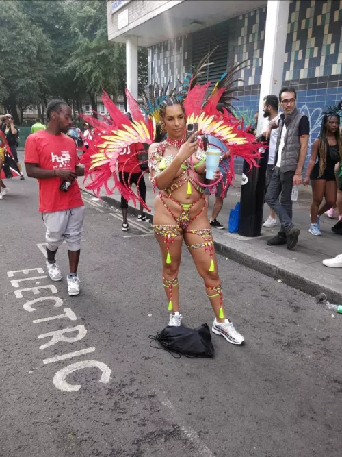 Notting Hill Carnival