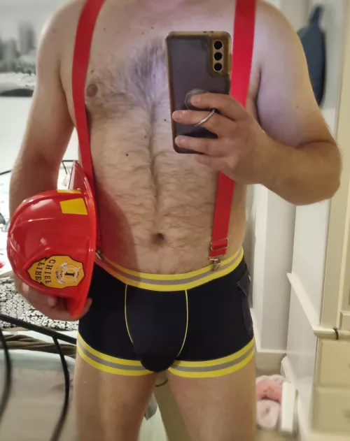 Now where did I put my hose 🤔