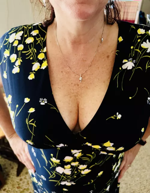 Objects are even larger than they appear! 😁❤️