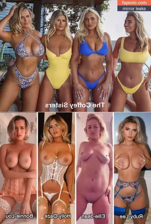 Rank Coffey Sisters 1-4