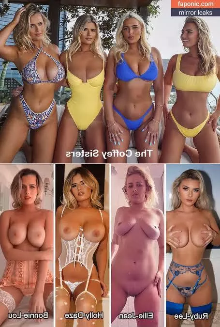 Rank Coffey Sisters 1-4