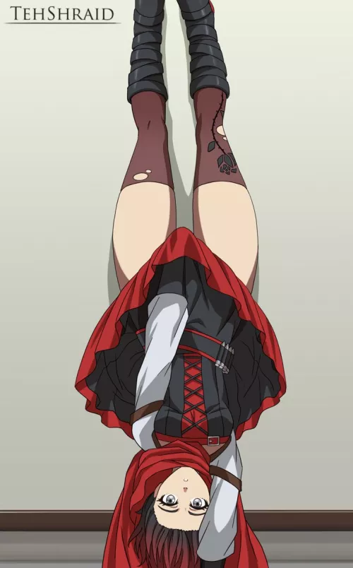 Ruby hand stand (@TShraid)