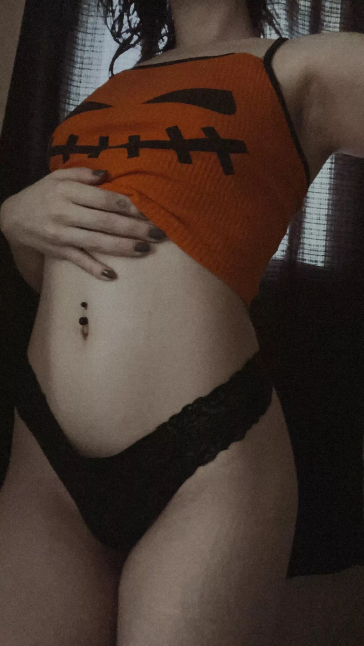 september first means spooky szn begins.. 🎃