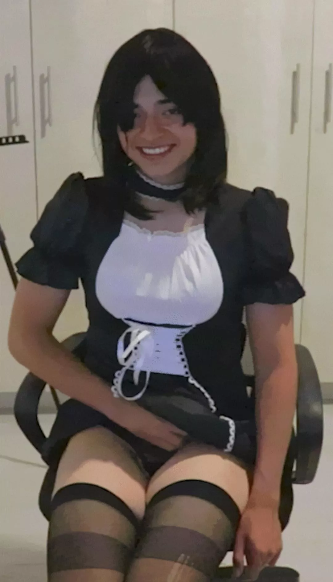 Should I buy some makeup? Or am I fine as I am?