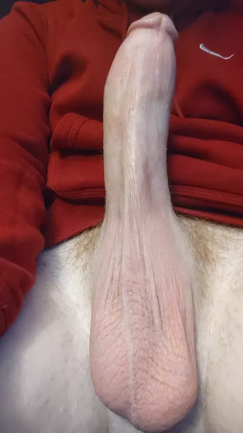 Some big ginger cock