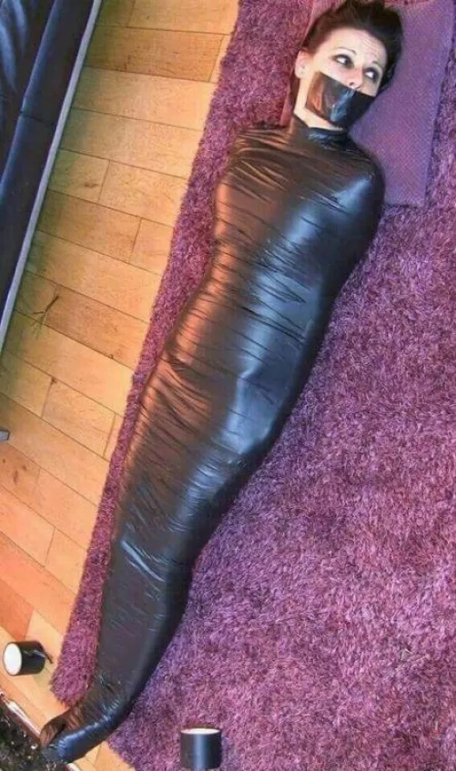 Some Fine Mummification