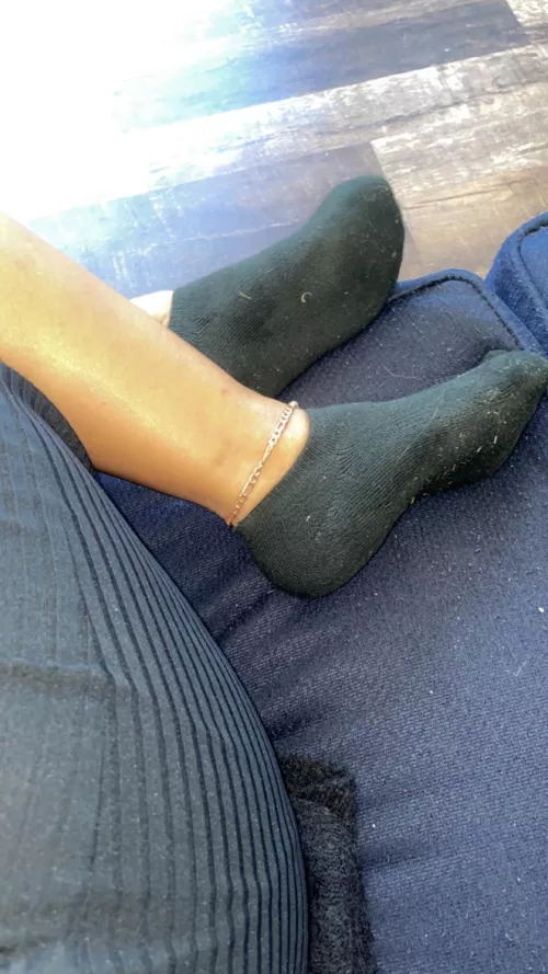 Starting to get a bit chilly