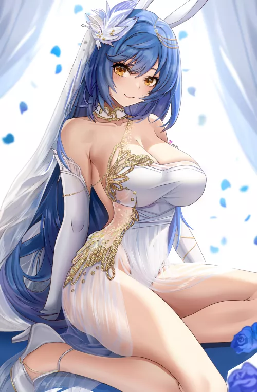 Tar-21 graceful (AbP_Art) [Girls' Frontline]