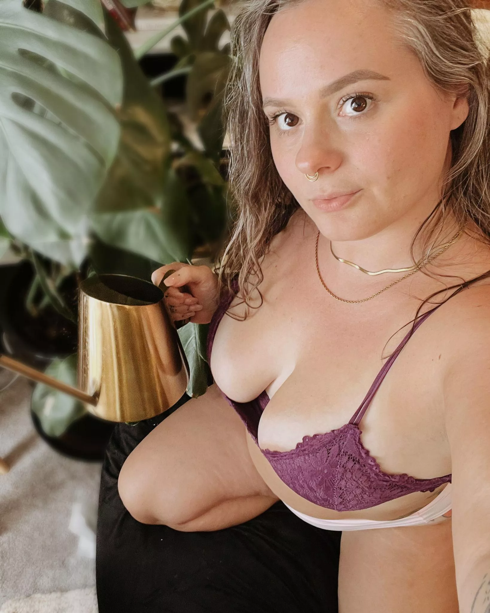 Things are getting a little wet here…